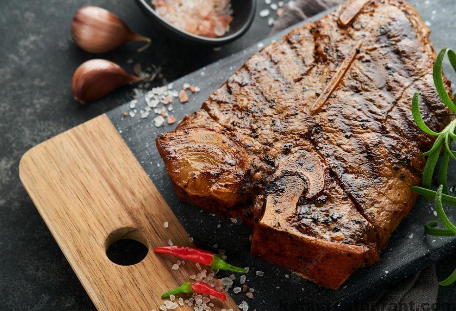 Ribeye steak vs Porterhouse steak