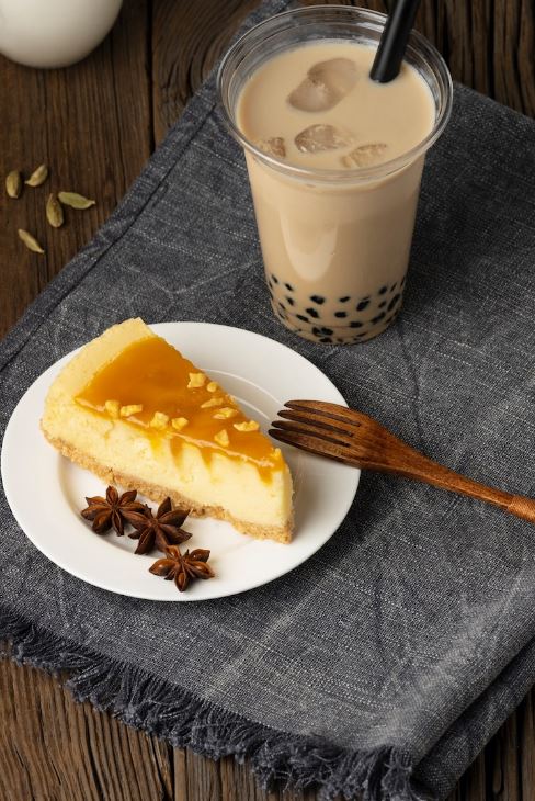 the chew cheesecake recipe