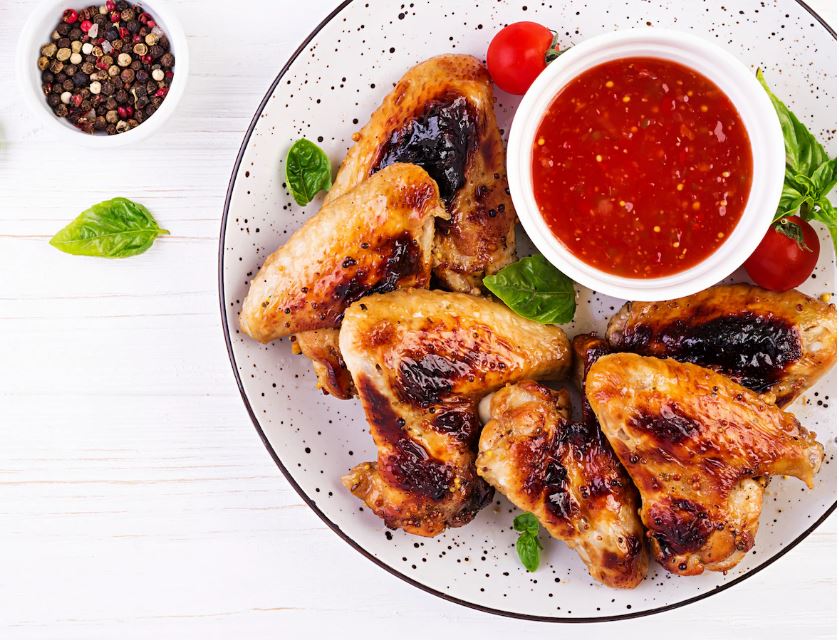 japanese bbq sauce chicken recipe