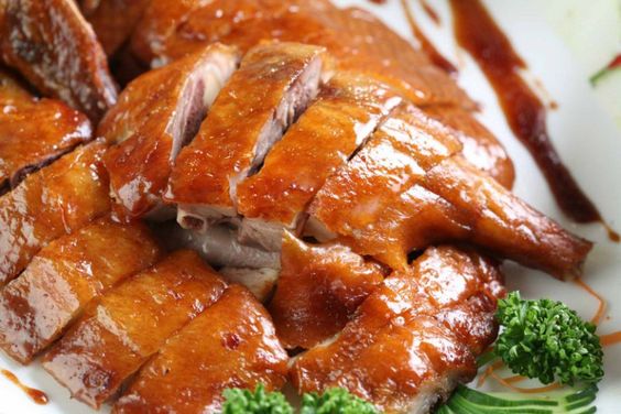 recipe for deep fried duck