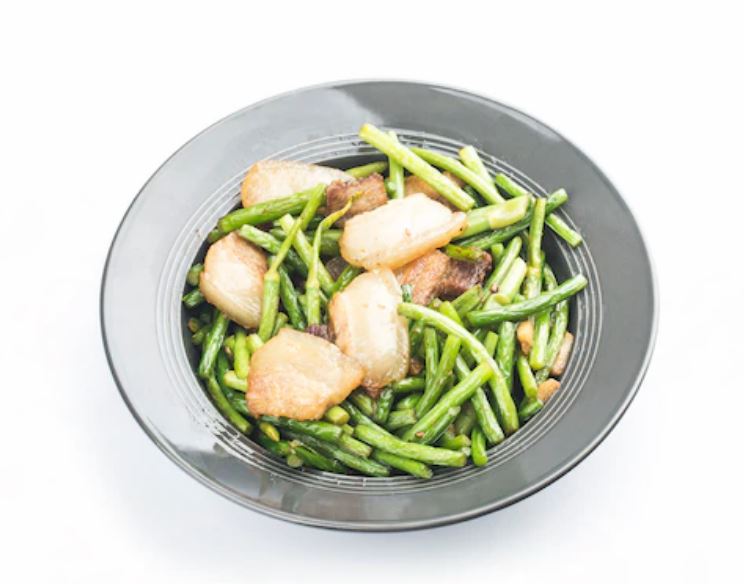 din tai fung green beans recipe