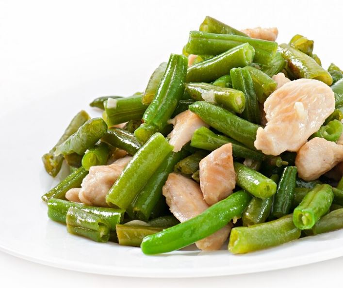 din tai fung green beans recipe