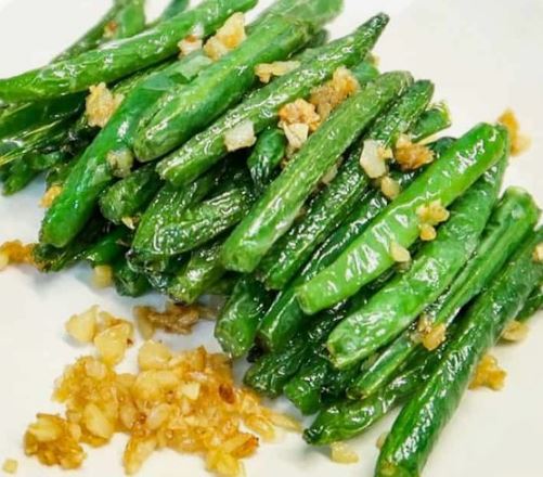 din tai fung green beans recipe