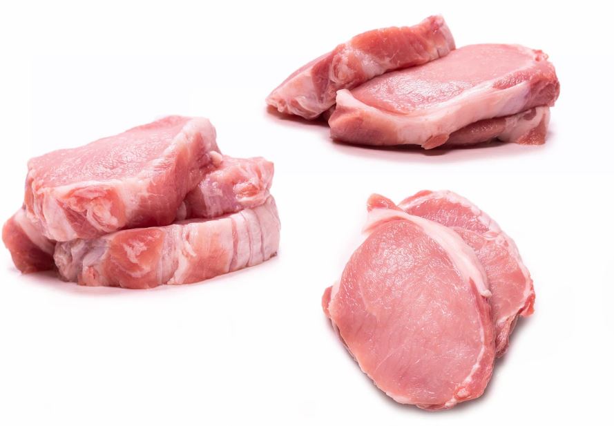 how long can cooked pork chops stay in the fridge
