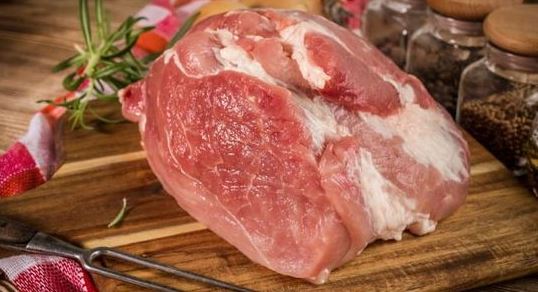 recipes for pork cushion meat