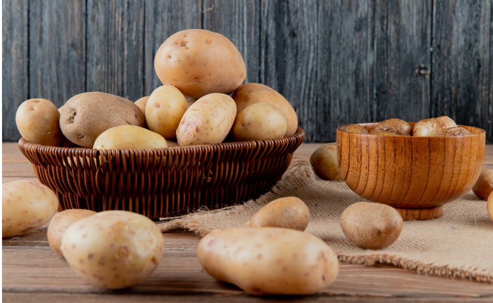 potato inspirations recipes